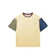 null Paddy Color Crumbs Basic T-Shirt 1