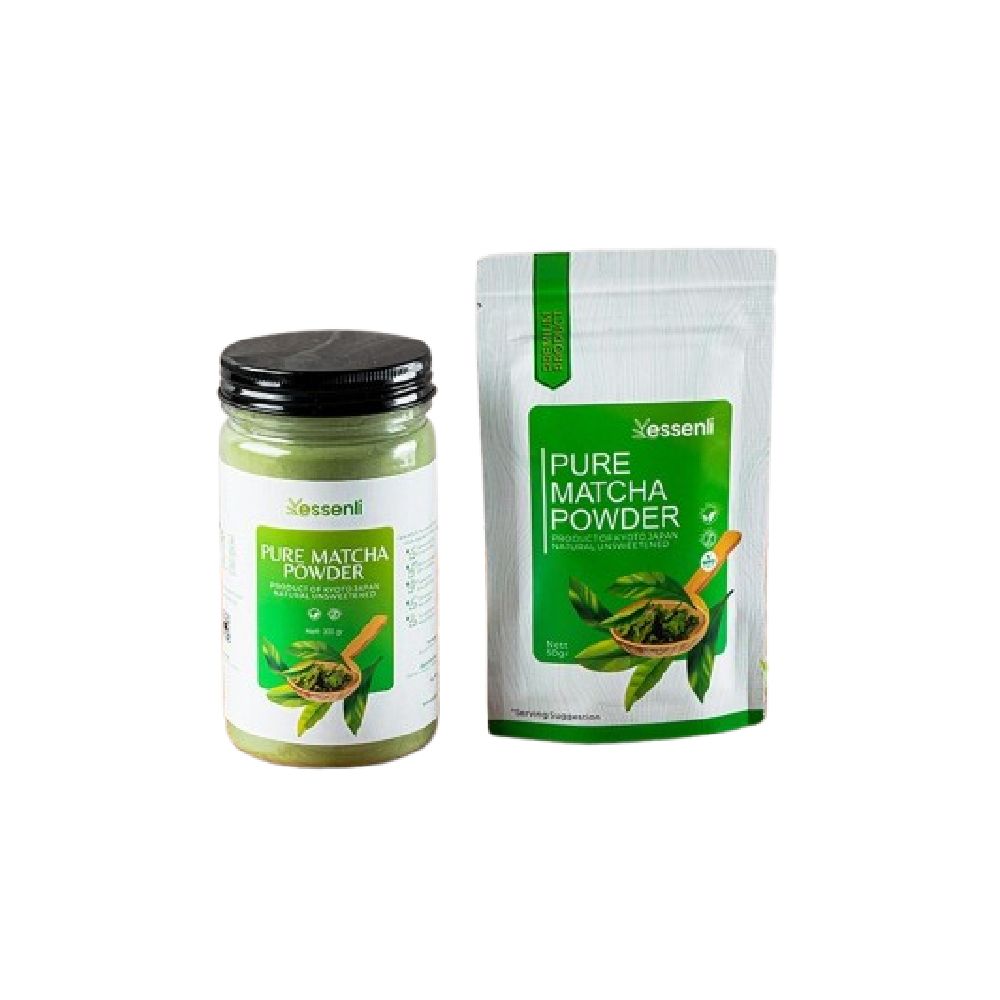 Essenli Pure Matcha Powder