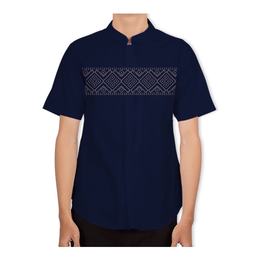 FortKlass Baju Koko Robbet 3
