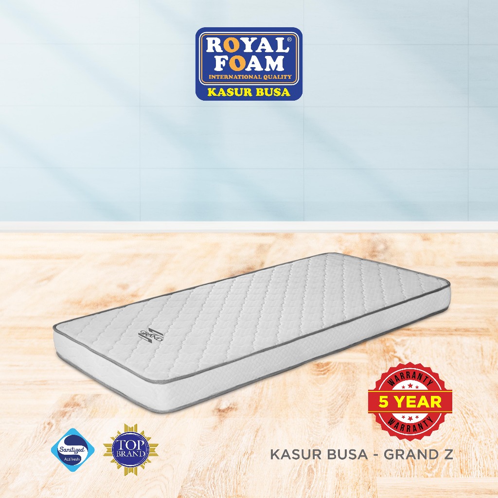 Royal Foam Grand Z 3