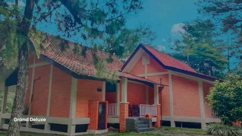 Grand Cempaka Resort Hotel Powered by Archipelago 4