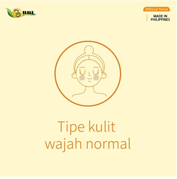 RDL Distribusi Indonesia RDL Papaya Brightening Soap