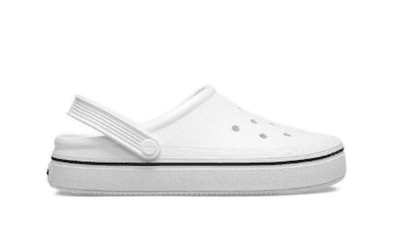 Crocs Off Court Unisex Clog 1