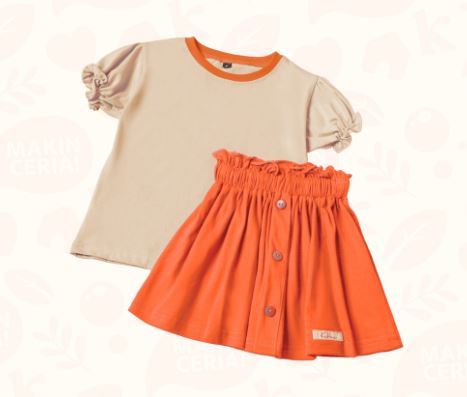 Kakha Berdaya Bersama Kakha Set Main Zamora