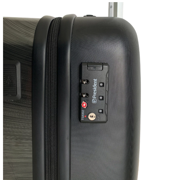 President Trolley Case 18 Inch C-15