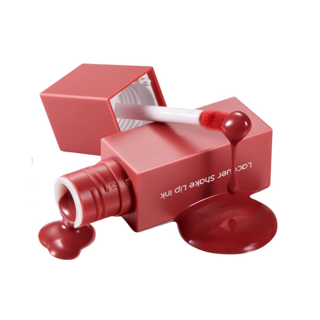 Sea Makeup Lacquer Shake Lip Ink Negroni