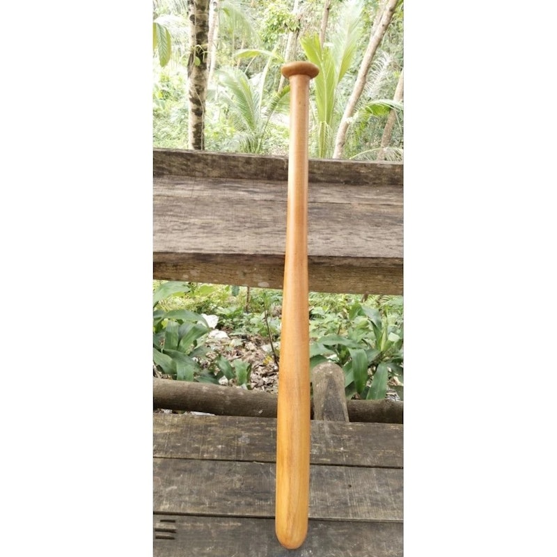 Sinar Kayu Tongkat Baseball 2