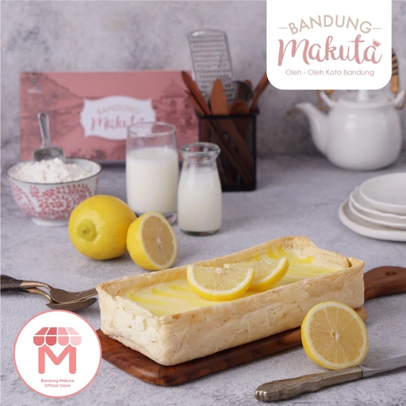 Bandung Makuta Reguler Cake 4