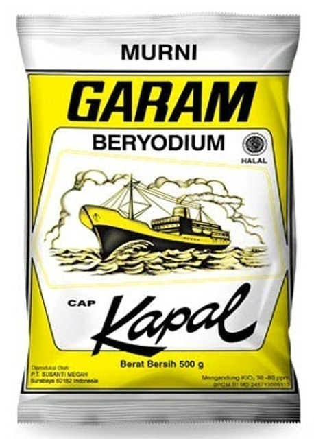 Garam Cap Kapal