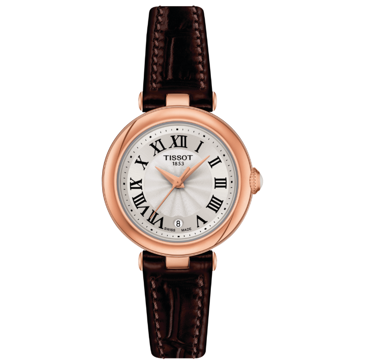 10 Rekomendasi Jam Tangan Tissot  Terbaik  1