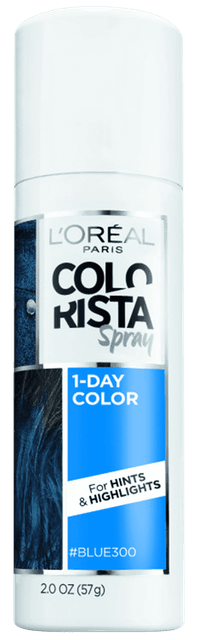 L’Oréal Paris ｜ L’Oréal Colorista Temporary 1-Day Hair Color Spray