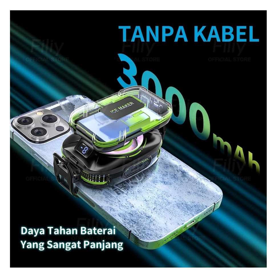  Filiy Ai Fan Cooler JX85