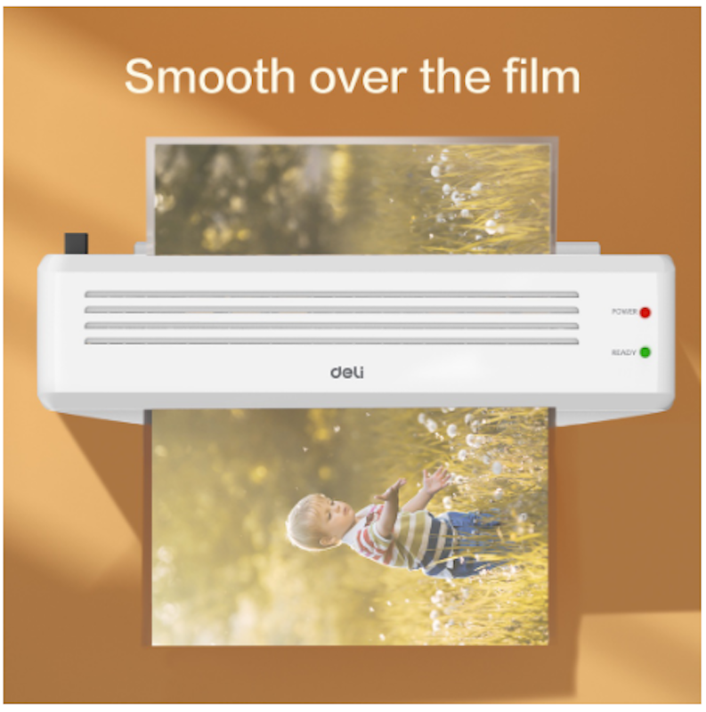 Laminator Machine 4