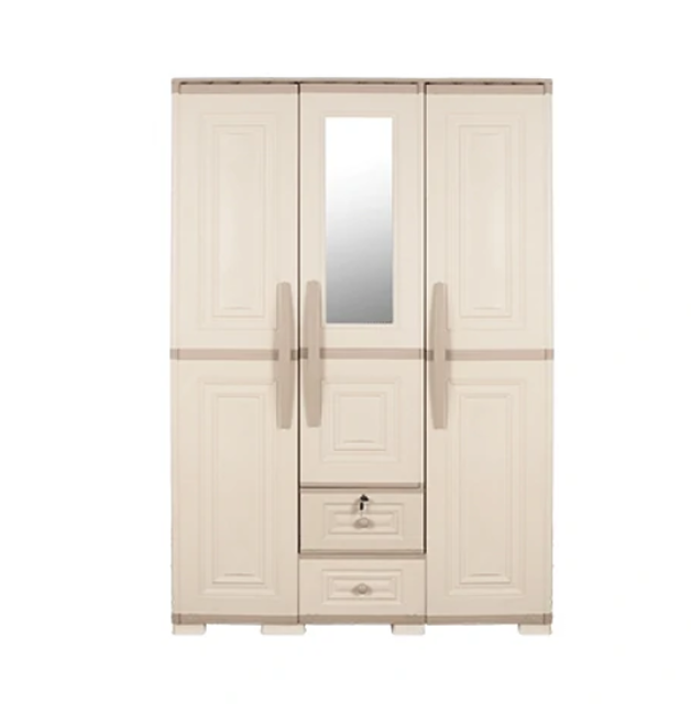 Olymplast Lemari Pakaian Olymplast Trasnform Cabinet Modern OTC 3P M