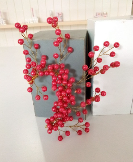  Vanda Ear Cuff Anting Tusuk Mutiara