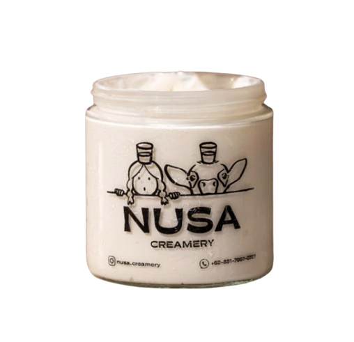 Nusa Creamery Greek Plain Yoghurt 