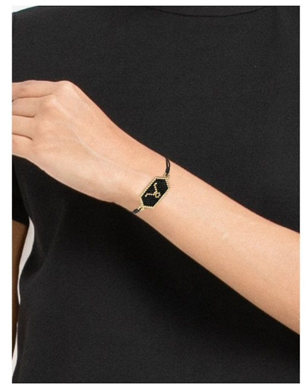 Gelang Tali Manik Zodiak 5