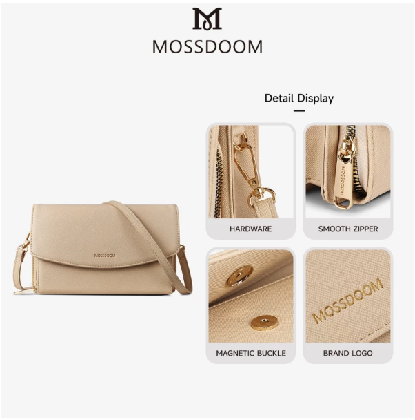 MOSSDOOM Eve Sling Bag  MOSS2403