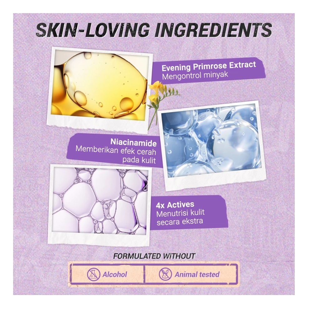 HEBE Beauty Style DAZZLE ME Better Than Filter Double Kill Two Way Cake Powder 05 Soft Tan