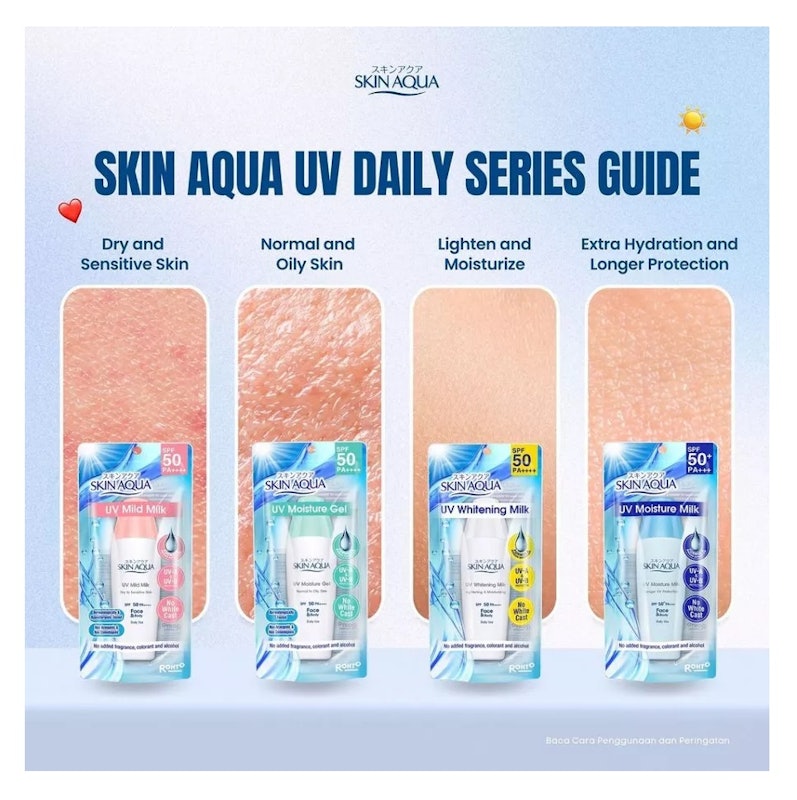 UV Moisture Gel SPF 50 PA++++ 4