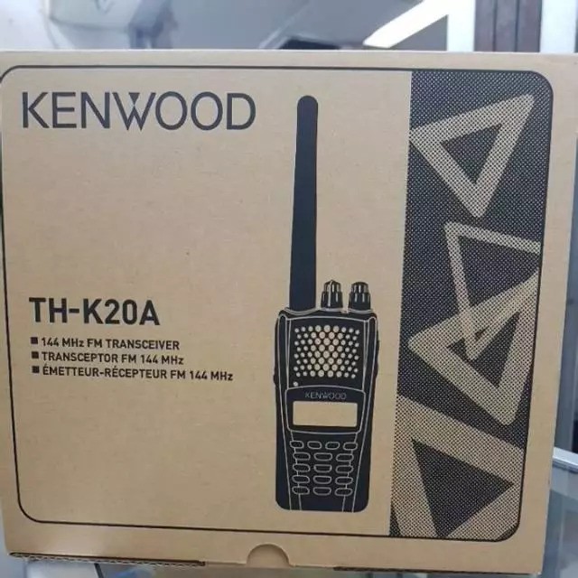 JVCKENWOOD Corporation Kenwood Handy Talky TH-K20A
