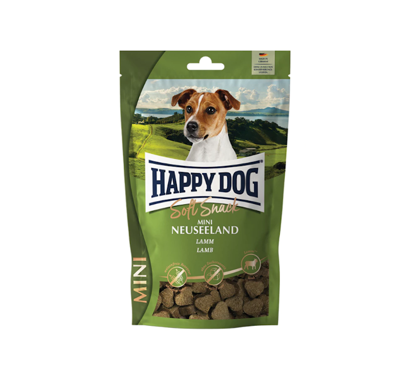 Happy Dog Soft Snack Mini Neuseeland 1