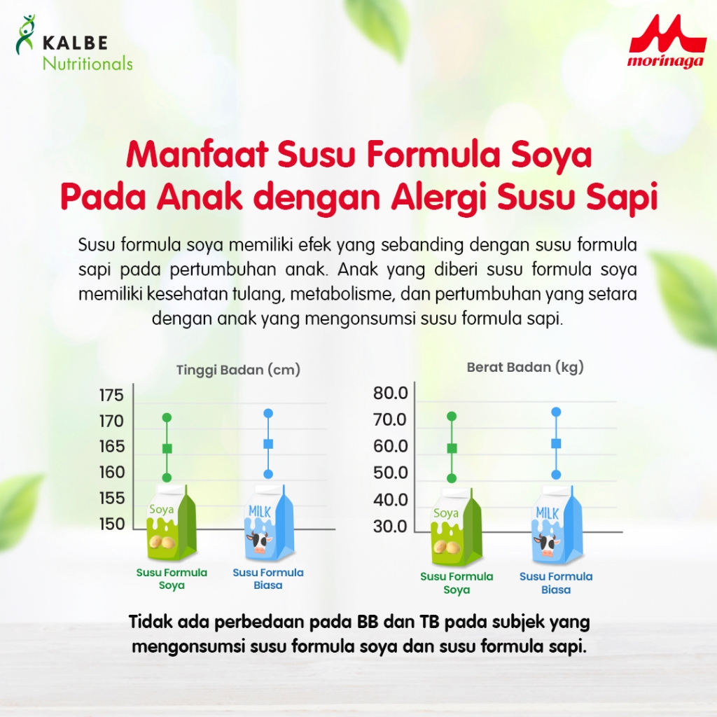 Kalbe Morinaga Indonesia Morinaga Chil Mil Soya 2