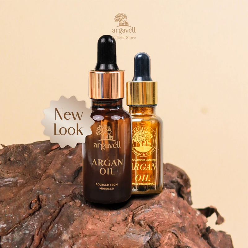 Argavéll Argan Oil 2