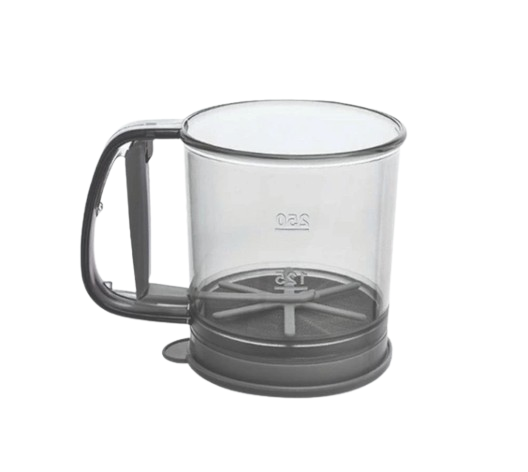 Torta Nove Double Flour Sifter Semi Manual 1
