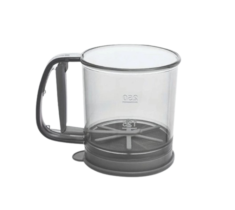 Torta Nove Double Flour Sifter Semi Manual 1