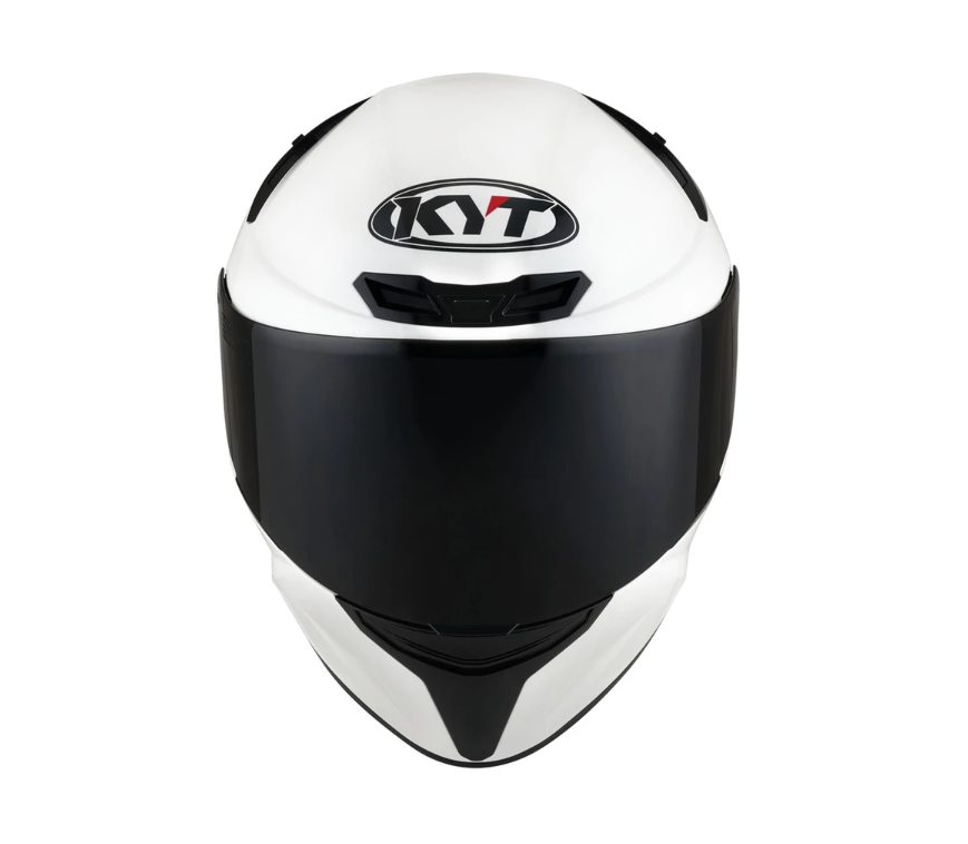 Tarakusuma Indah KYT TT Course Plain (Vision Clear) White