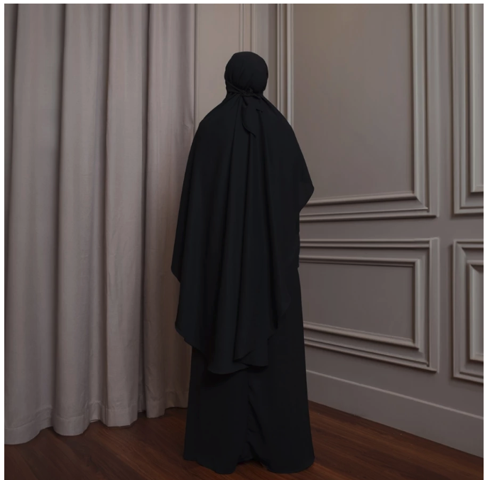  Gerai Hawa Preeva Gamis & Abaya Set Tanaric Privé Edition