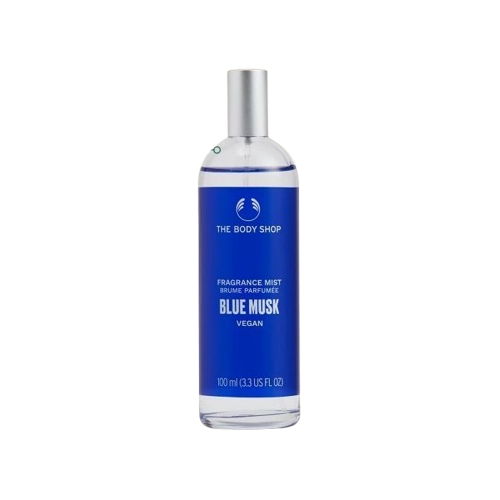 The Body Shop® ｜ Blue Musk Body Mist Fragrance 