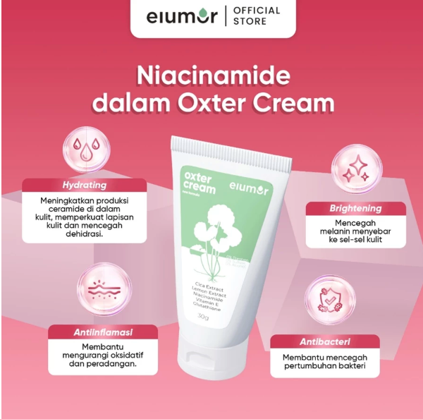  Elumor Oxter Cream New Formula