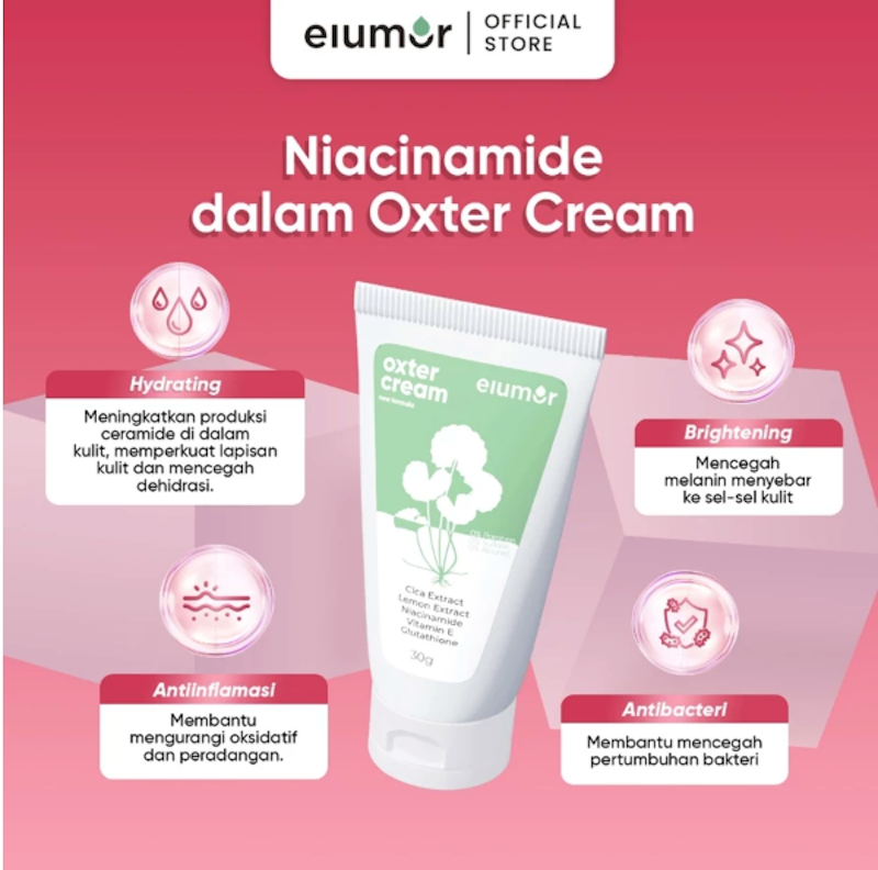 Elumor Oxter Cream New Formula 2