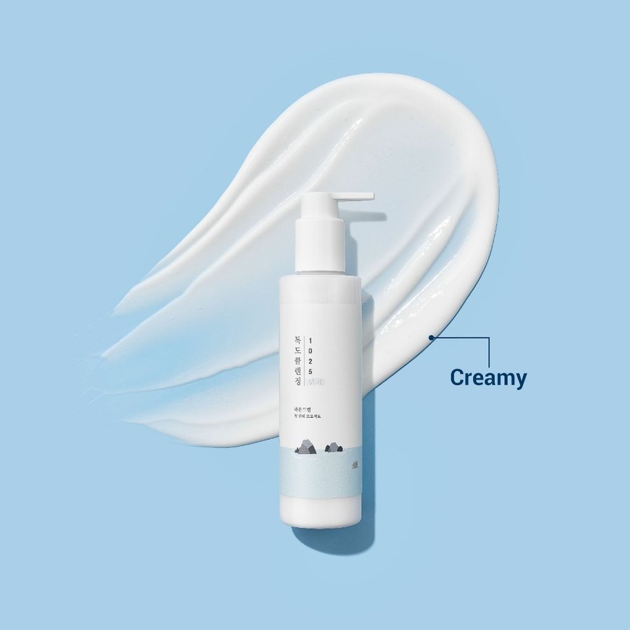 Round Lab Round Lab 1025 Dokdo Cleansing Milk