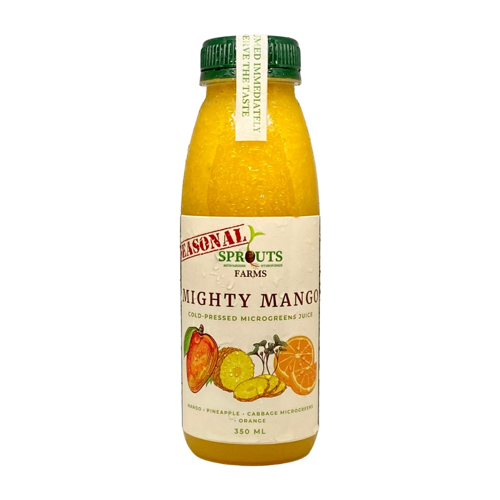 MIGHTY MANGO 1