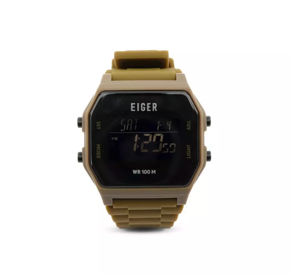EIGER Provo Watch