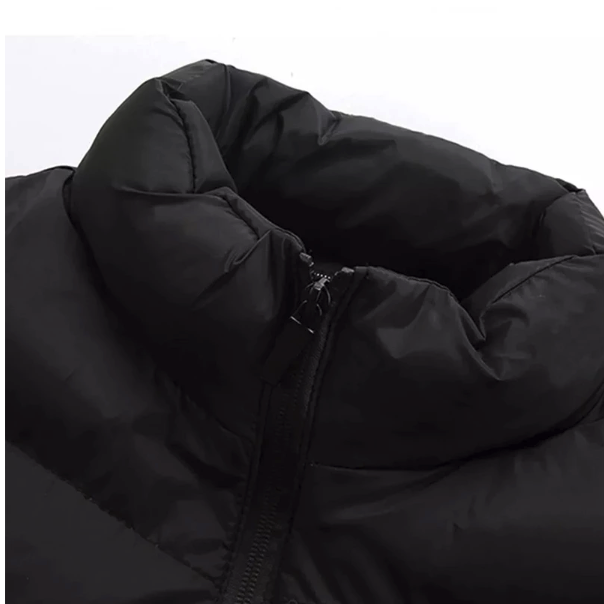  Confused Rompi Puffer Parasut