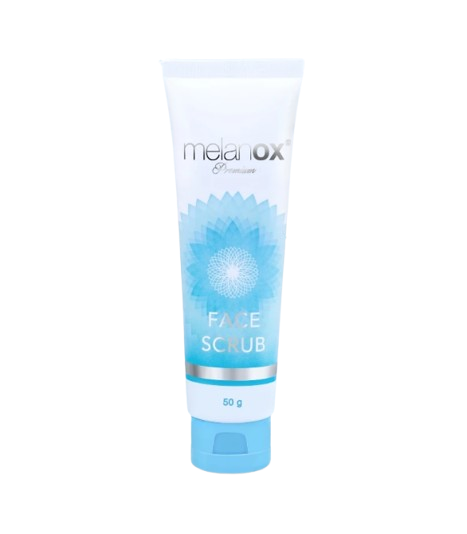 Melanox® ｜ Premium Face Scrub