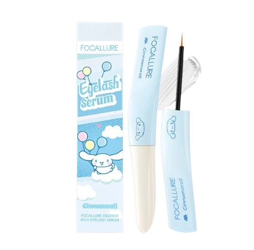 FOCALLURE ｜ X Sanrio Essence Rich Eyelash & Brow Serum