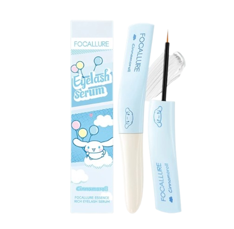 X Sanrio Essence Rich Eyelash & Brow Serum 1