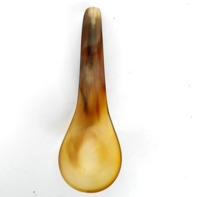  Sendok Bebek Tanduk Sapi