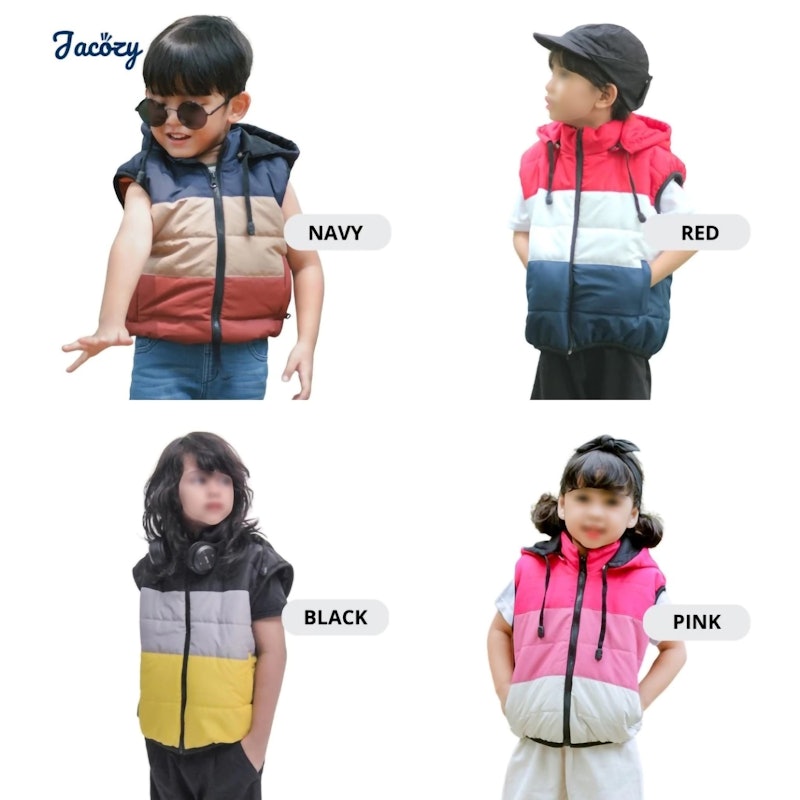 Jacozy Varsha Vest 4
