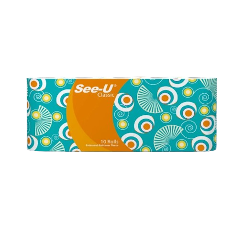 See-u® Bathroom Tissue Classic 1