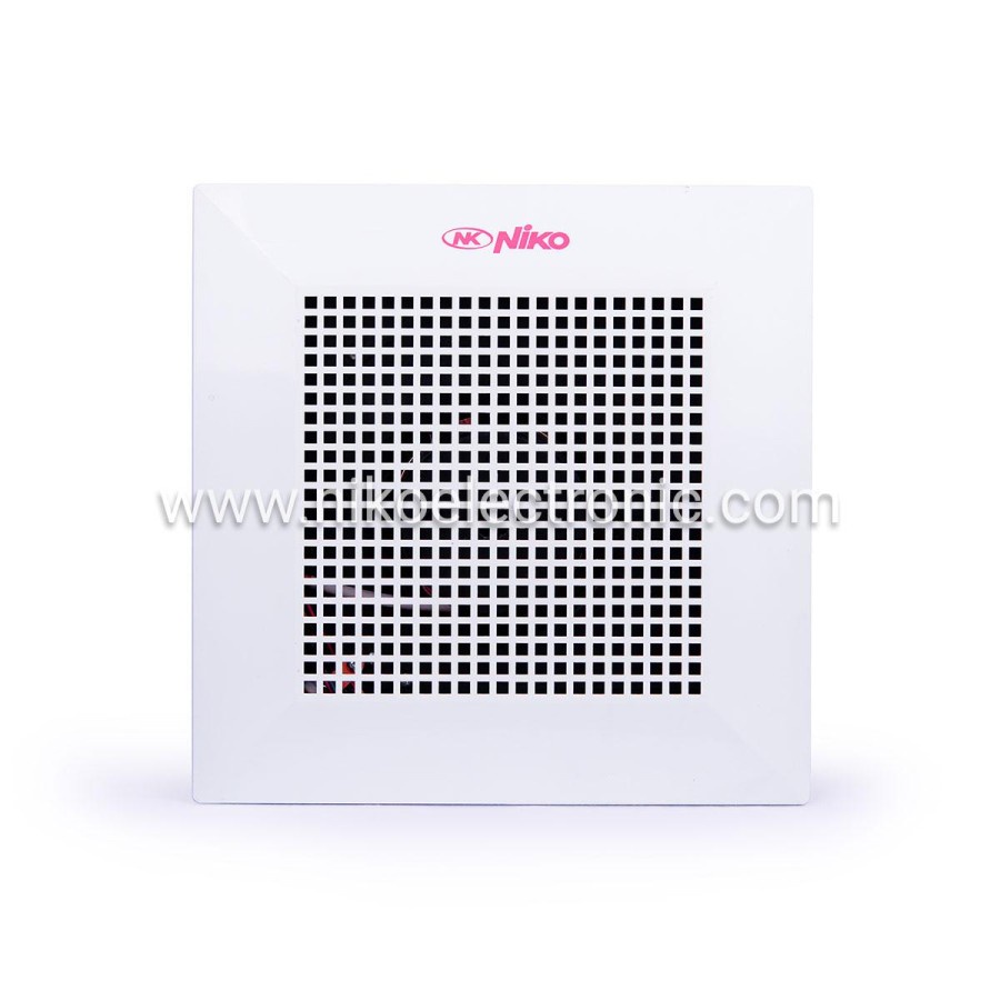 Niko Exhaust Fan Plafon 10 inch ｜ NKAF10