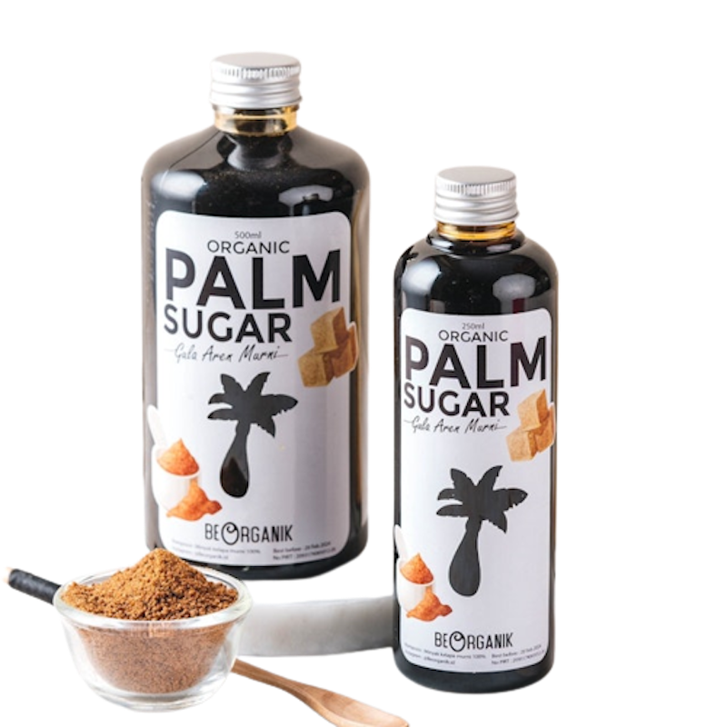 Liquid Palm Sugar