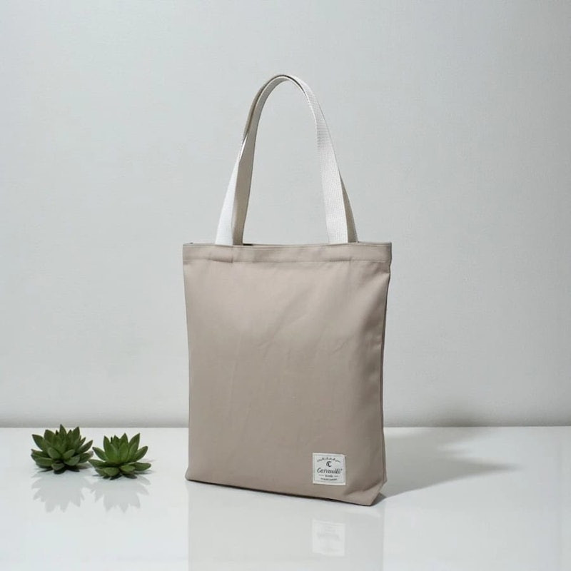 Caravelle Tote Bag Wanita Resleting 4