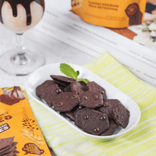 KRENIES Krekers Brownies