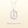 ANDALL Alphabet Necklace 1